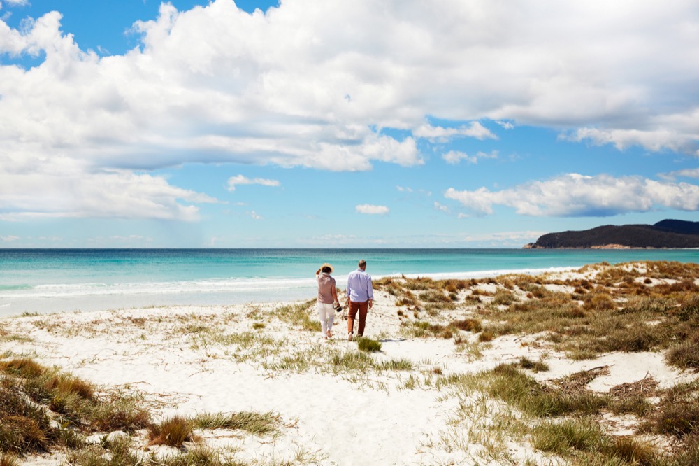 隐秘小岛私密套房 见证爱情印记的澳洲出游圣地