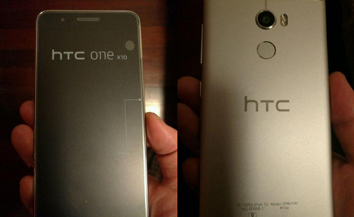 HTC One X10曝光 欲和小米拼价格