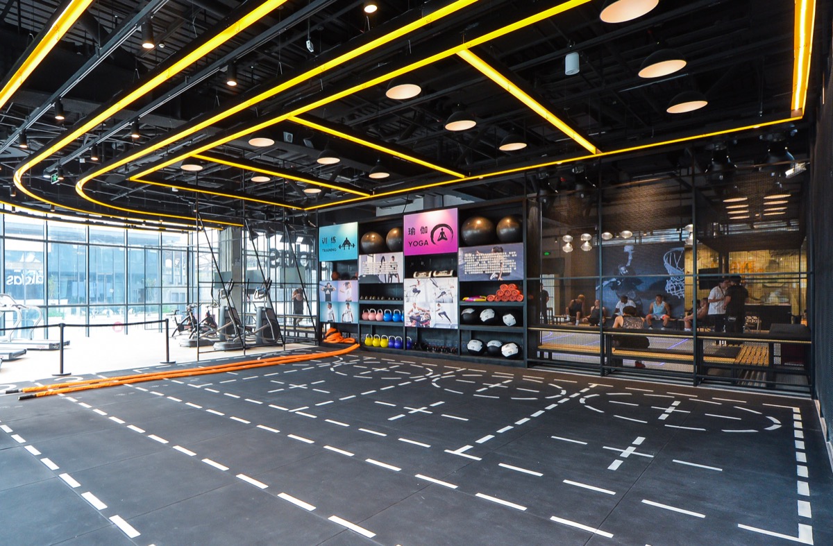阿迪达斯运动体验迷你品牌中心 7 月 19 日正式开幕 