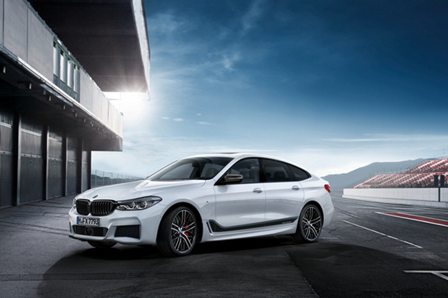 创新BMW 6系GT将推出高性能附件