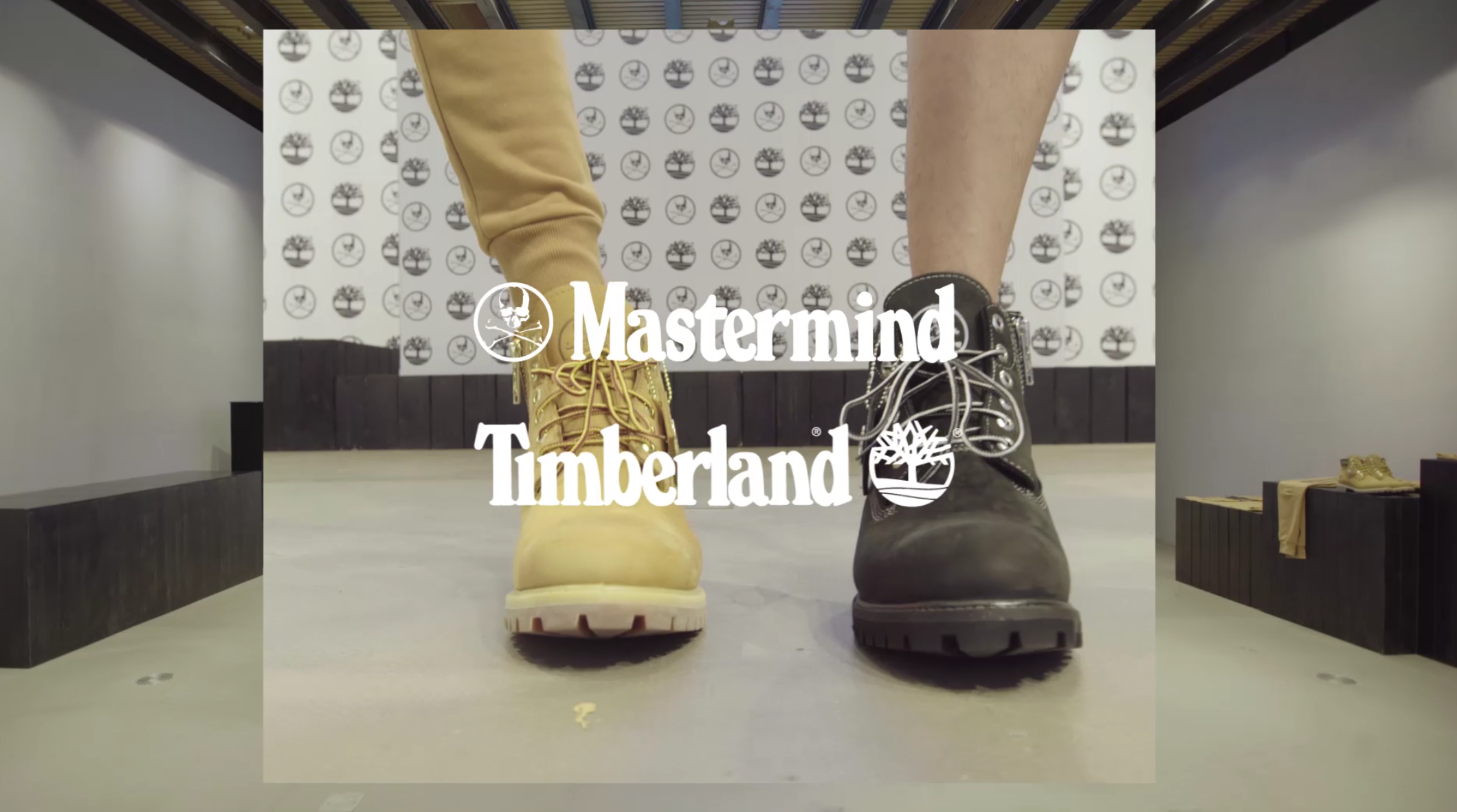mastermind JAPAN设计师本间正章与Timberland的对话