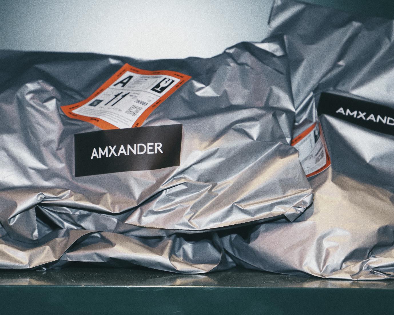澳大利亚男装品牌AMXANDER拥抱市场春天 ——WAVE showroom 独家访谈AMXANDER设计师