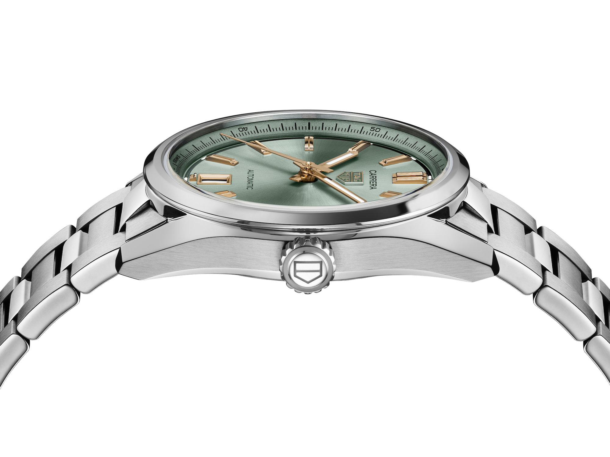 TAG HEUER泰格豪雅推出 全新泰格豪雅卡莱拉系列（CARRERA）日历型腕表