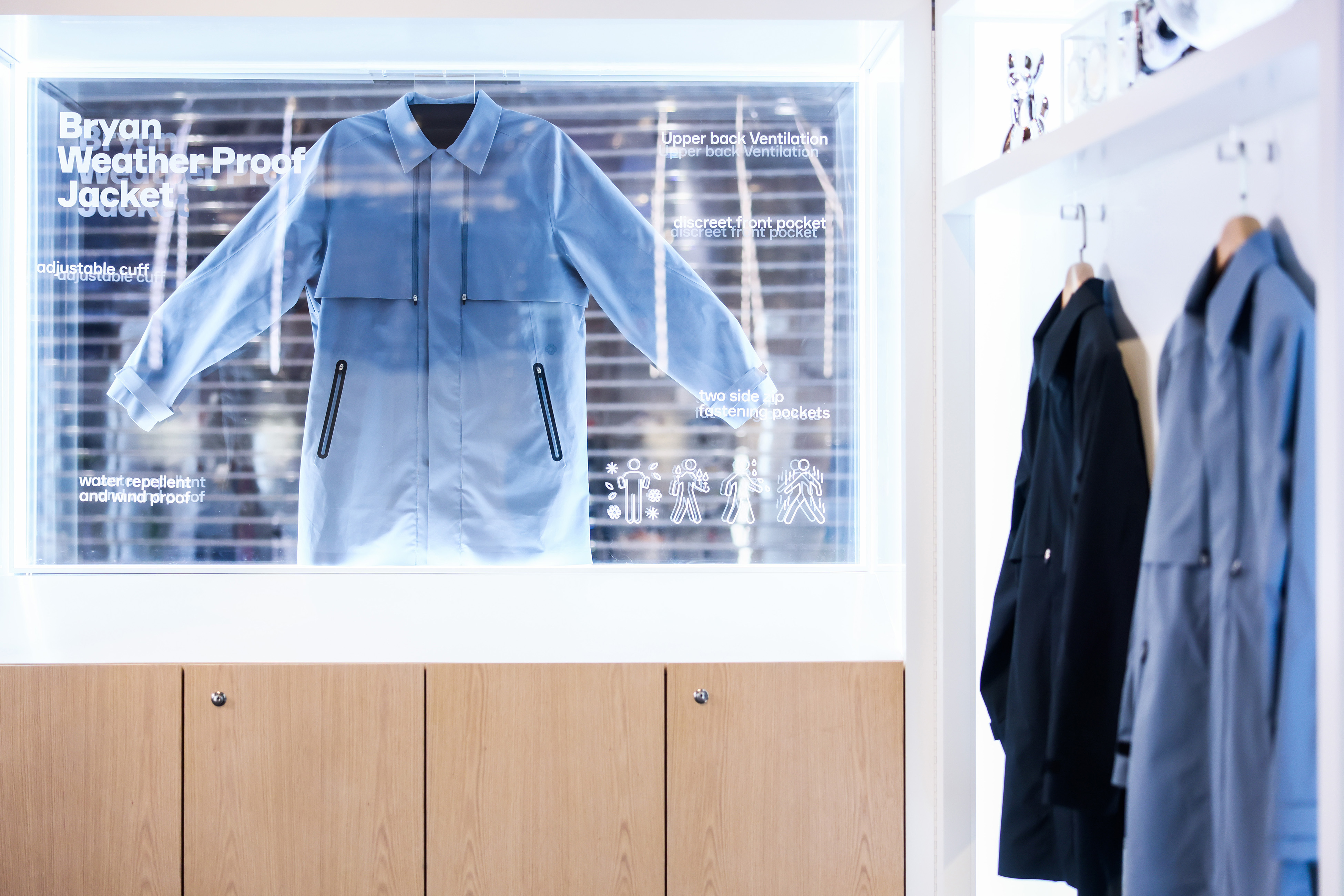 新晋独立男装品牌ROAM面市 为都市男性提供穿衣新方式 ROAM首家限时体验店于中国香港港正式揭幕