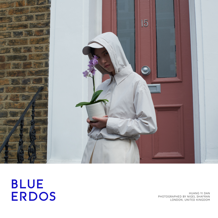 BLUE ERDOS 2025春夏系列发布 Cadence of Living寻日交响