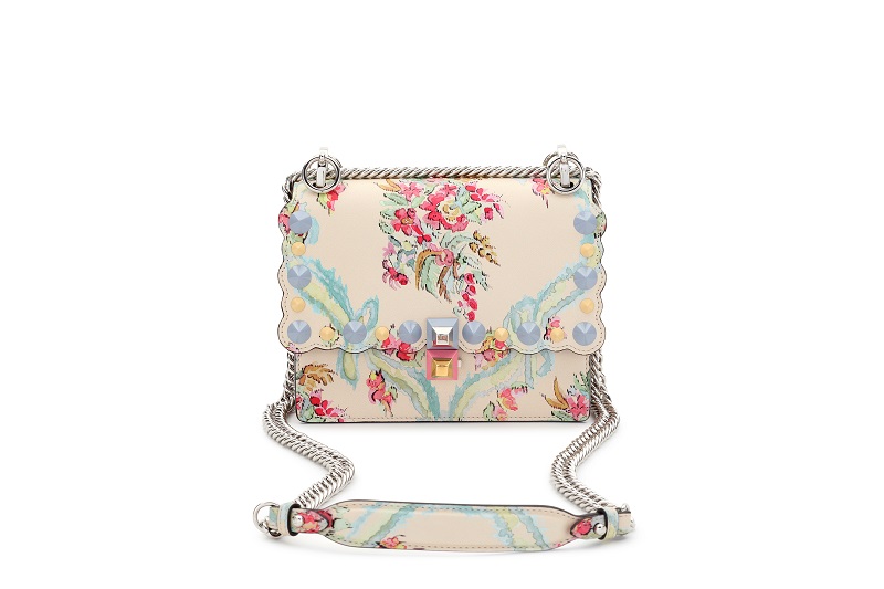 FENDI魅力手袋 全新KAN I手袋重磅来袭!