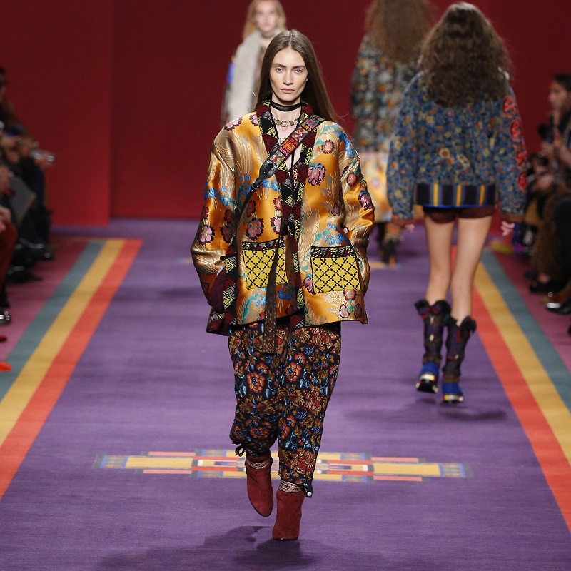 etro20172018秋冬女装系列