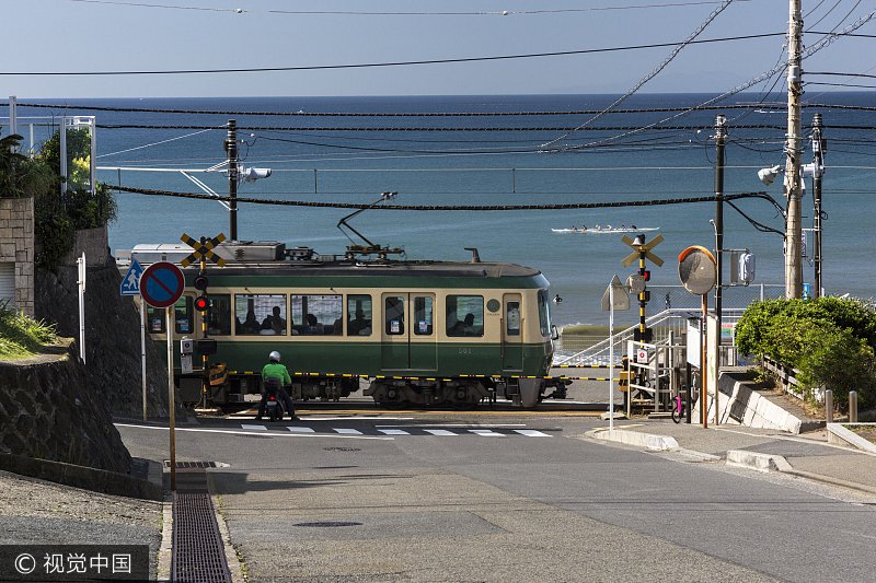 时装大片 品牌新闻 精彩专题 镰仓市位于日本神奈川县三浦半岛西面