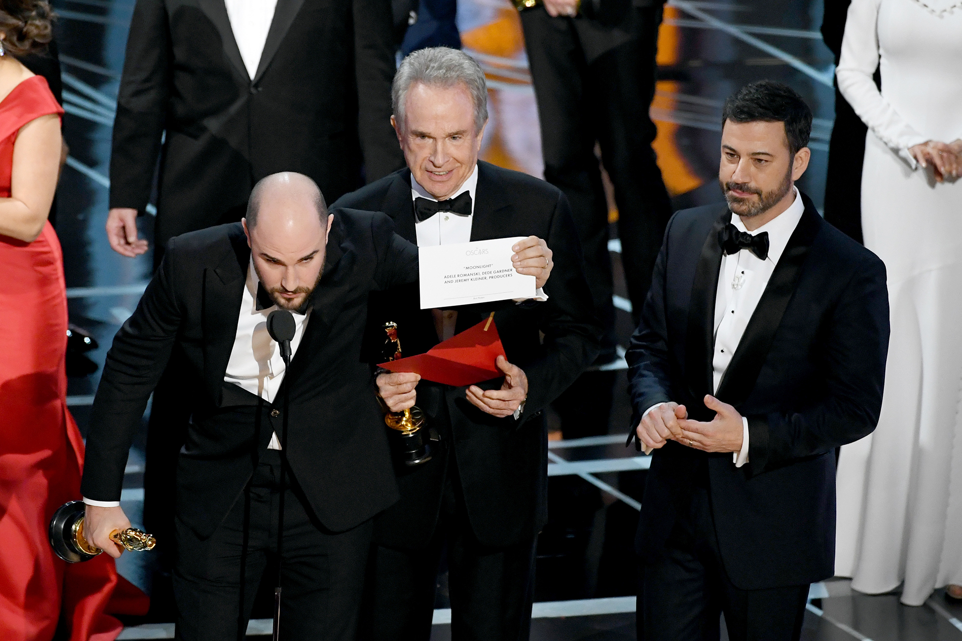 Adictos a las pelis: Premios Oscar 2016