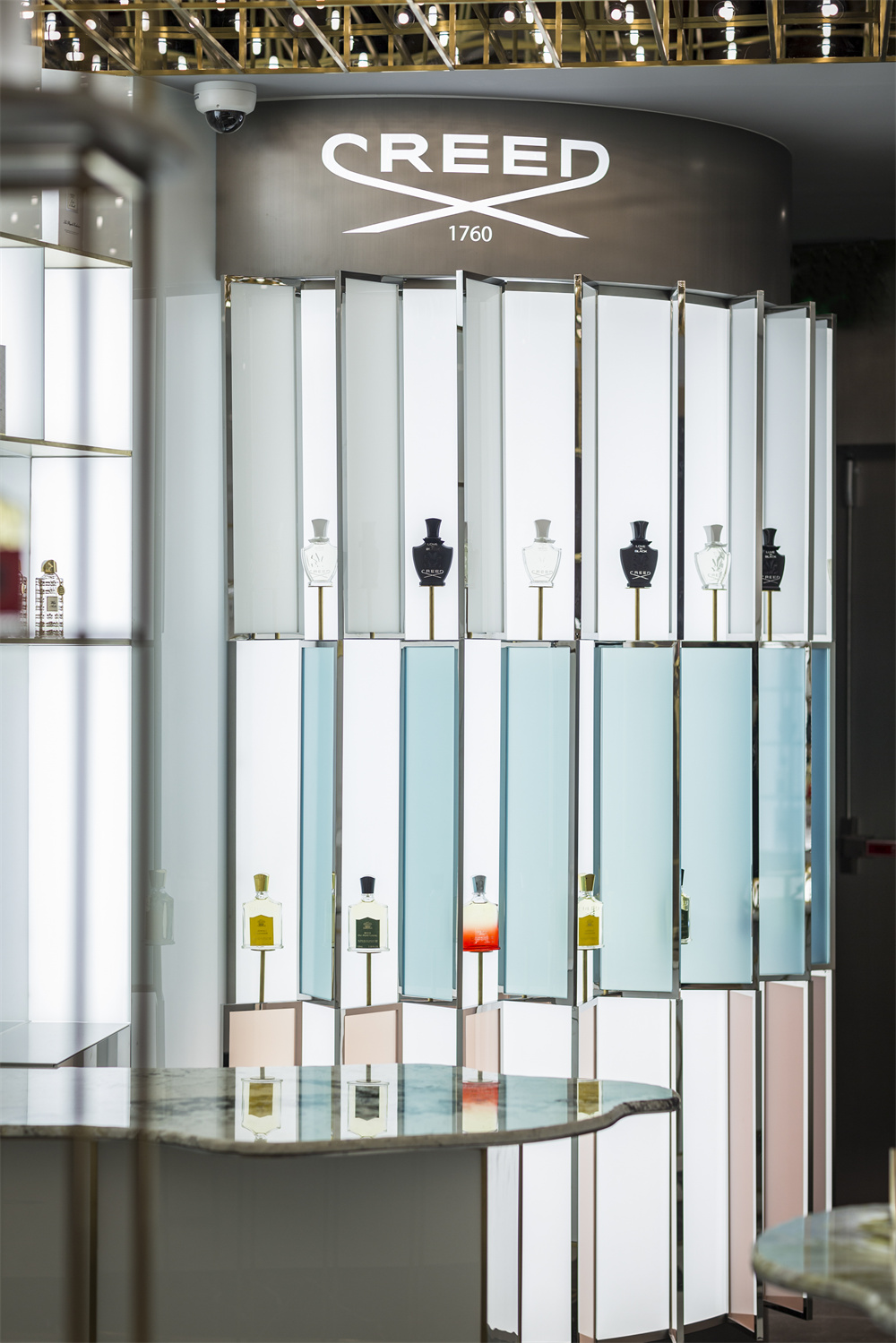 craed什么牌子CREED恺芮得中国大陆首店于上海IFC国金中心商场盛大启幕_https://www.jmylbn.com_新闻资讯_第2张