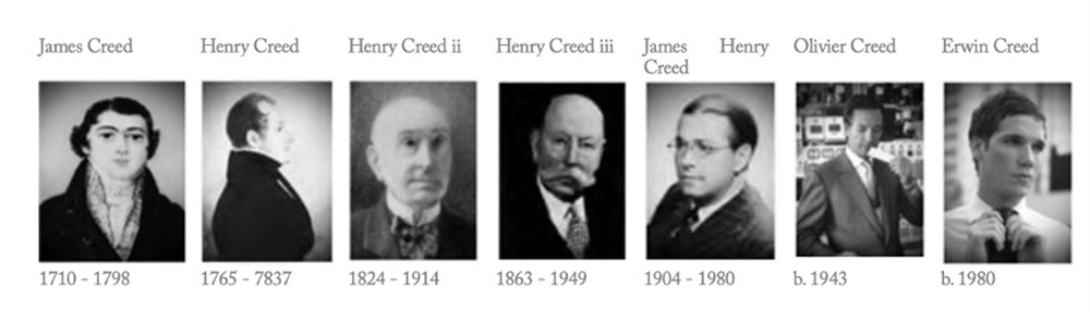 craed什么牌子CREED恺芮得中国大陆首店于上海IFC国金中心商场盛大启幕_https://www.jmylbn.com_新闻资讯_第4张