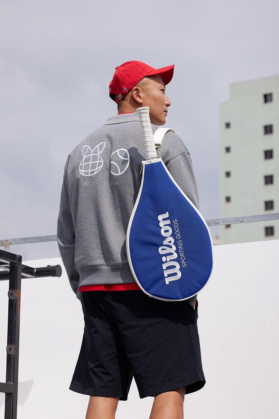 唤醒运动基因癸卯兔年#启动新礼—Wilson23SS新年系列新品上市