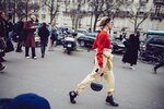 2018秋冬巴黎時裝周街拍 Day8