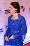 凱特王妃出訪印度，不僅有EQ，更有衣品！