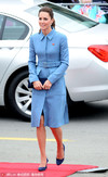 凱特王妃出訪印度，不僅有EQ，更有衣品！