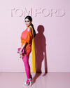 TOM FORD 2018 春夏女装系列发布，为纽约时装周揭开序幕