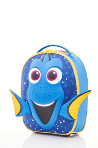 新秀丽×迪士尼合作系列-海底总动员2蓝藻鱼多莉主题旅行箱