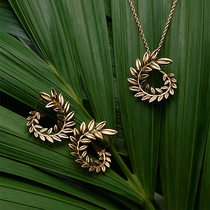 經典設計結合道德理念 蕭邦首推“公平金”珠寶 Palme Verte綠棕櫚系列-欲望珠寶