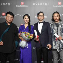 上海国际电影节金爵奖揭晓 群星齐聚宝格丽闭幕派对