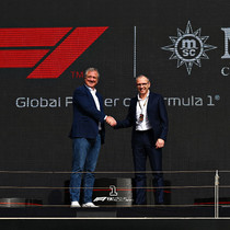 F1宣布MSC地中海郵輪成為2022賽季全球官方合作伙伴-生活資訊