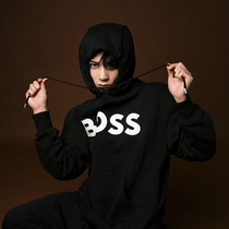 BOSS全新LOGO衛衣再度回歸，推出個性化定制服務-品牌新聞