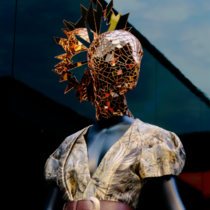 2022年壓軸重磅時裝展，關于永恒的Alexander McQueen-時尚圈