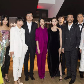 VogueFilm“中國之夜”戛納晚宴 見證光影與時尚的閃耀時刻