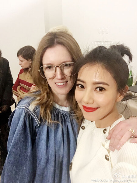 听说 有一种美叫高圆圆