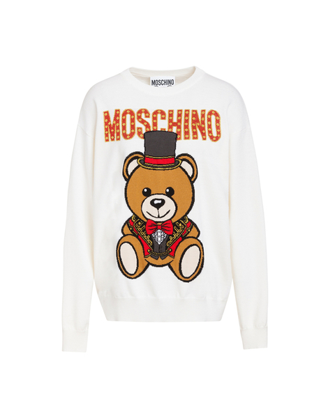 明星偶像的新宠,moschino马戏团泰迪小熊_品牌新闻_潮流服饰频道