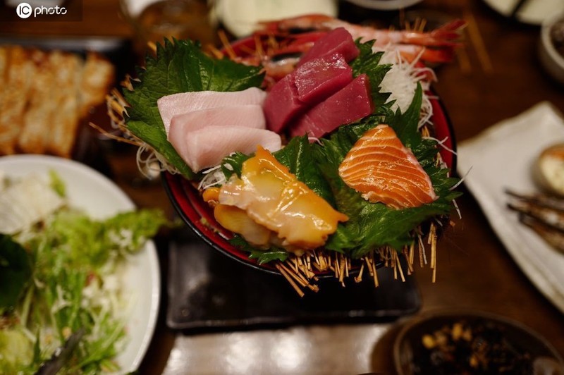 舌尖上的日本饕餮美食