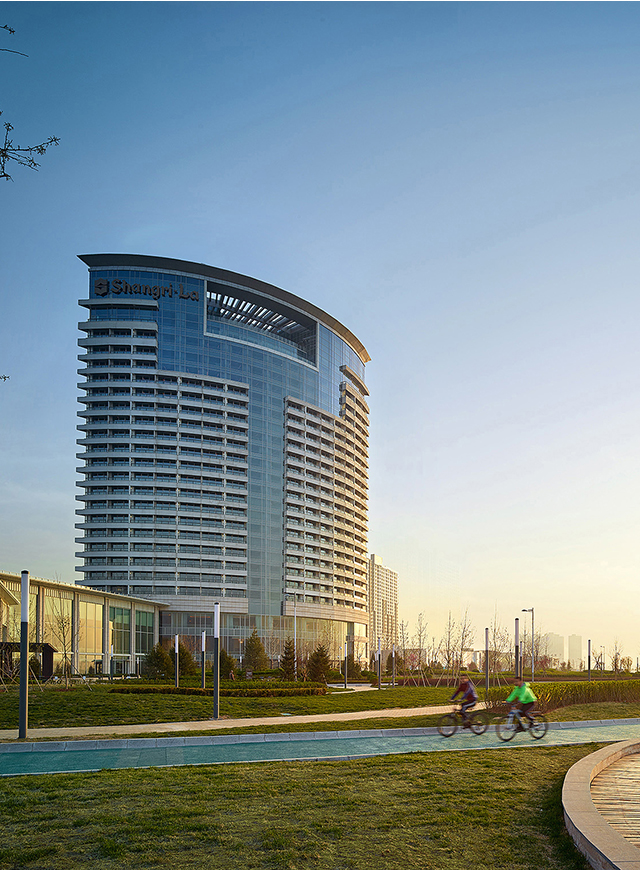 秦皇岛香格里拉逃逸度假套餐