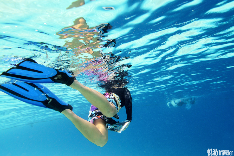 在沙巴的东海岸，有一处潜水天堂名叫仙本那，在马来语中意为“完美”。全球投票选出的十大潜水胜地之一诗...