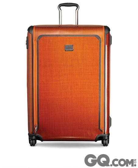 Tegra-Lite® Max 将于2014年9月推出，系列包括可扩充手提行李箱和特大行李箱等，更备有多款鲜艳色彩和尺寸选择。查询更多有关Tegra-Lite Max的详情，请浏览tumi.com。