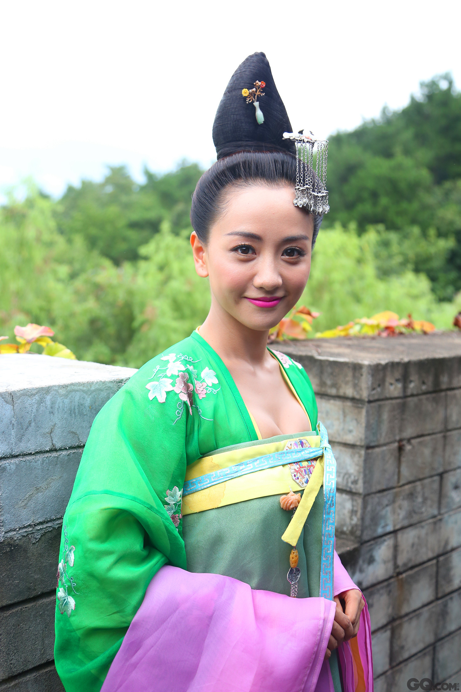 杨蓉 古装戏,蓉古装剧,晓蓉综艺节目_大山谷图库