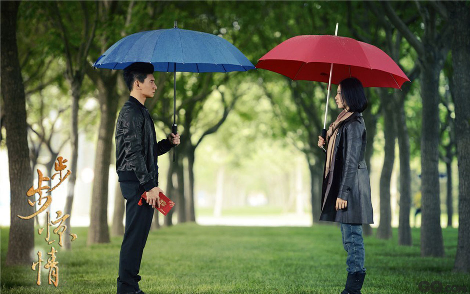 据悉，刘诗诗与吴奇隆2011年因演出湖南卫视的穿越剧《步步惊心》而成了炙手可热的荧幕情侣。
