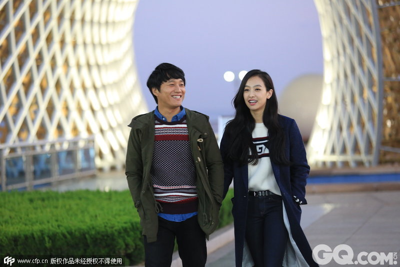 宋茜最近和车太贤完成了中韩合作电影《我的新野蛮女友》的拍摄。