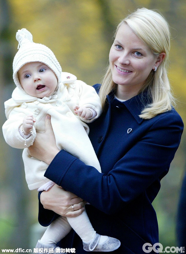 挪威公主英格丽·亚历山德拉（Ingrid Alexandra）作为国王哈康王储和梅玛丽王妃的长女，已经成为挪威皇室继承人。