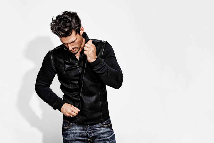 onemanshow2014秋冬男装型录