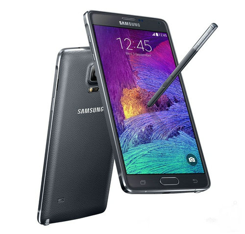 NO.5三星Galaxy Note 4
一言评：最出色的平板手机代表，硬件性能强大，软体优化出色，独到的S Pen给人带来极具特色的操作方式。
参考售价：4700元
