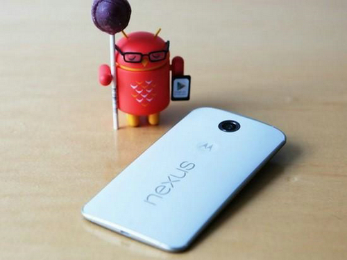 NO.9 Nexus 6
一言评：作为Google的亲设作品，Nexus 6依旧保持了其标杆特性，绝对意义上最好的原生Android手机。
参考售价：5000元
