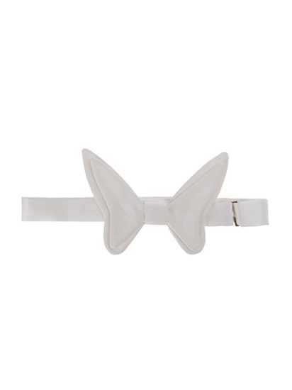 Maison F，约合人民币869元，蝴蝶造型领结。