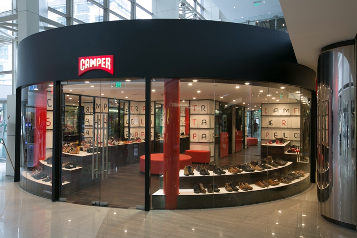 camper足上的生命主题设计展亮相伦敦设计美术馆