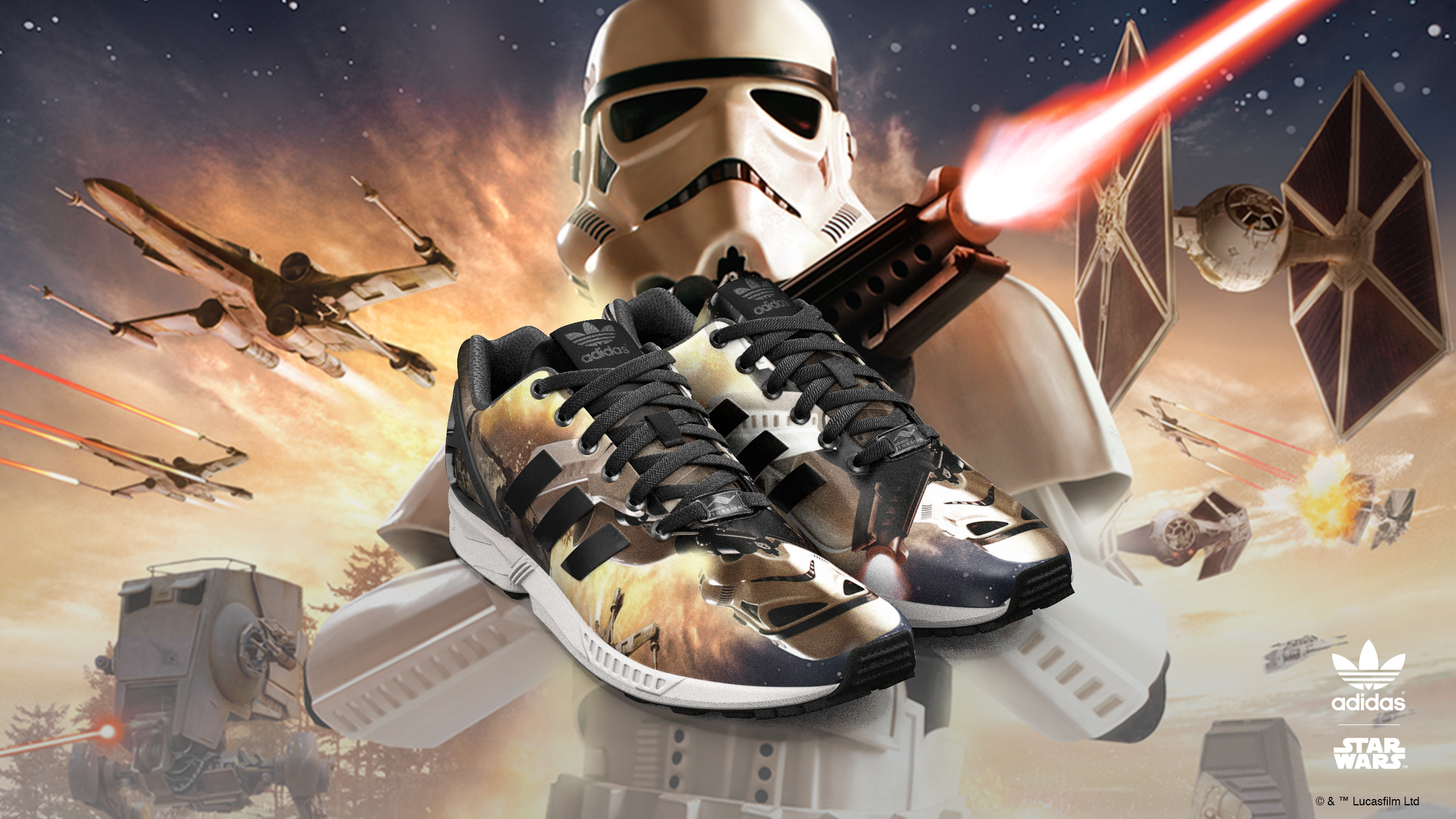 adidas originals 新鲜事 adidas originals star wars