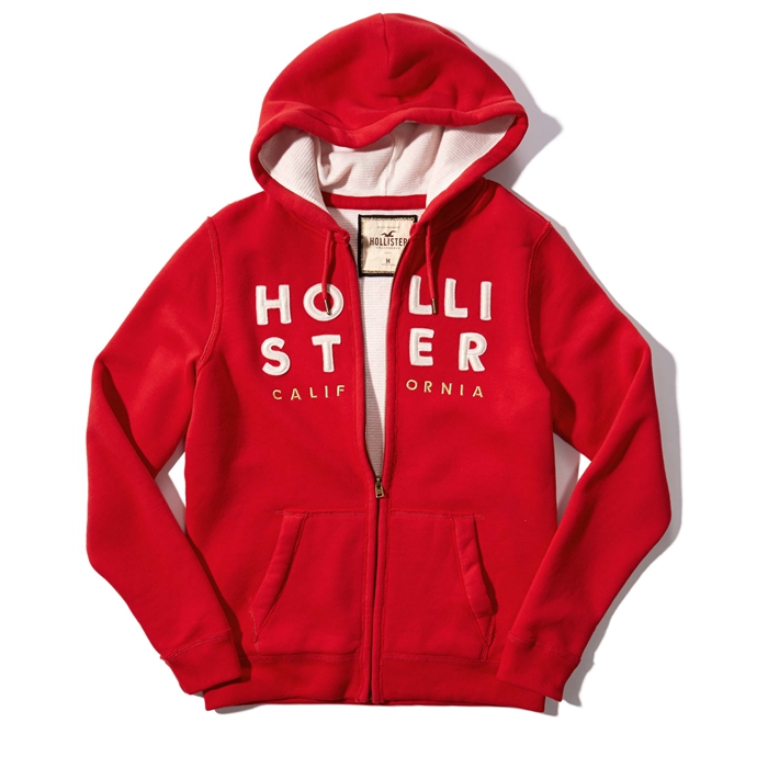 Hollister 2016新年特别系列：男生