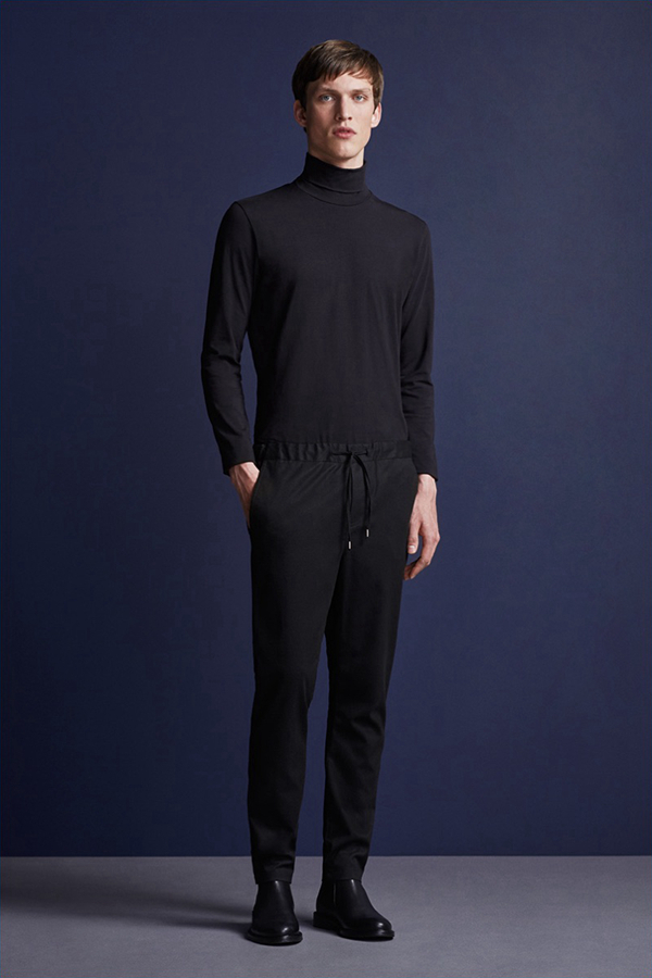 Premium by Jack & Jones邀请男模Malthe Lund Madsen推出了2016秋冬NOOS系列男装型录。北欧斯堪的纳维亚风格的精致剪裁，考究的面料，使得其西装可以与运动鞋、皮靴、以及礼服鞋完美搭配。