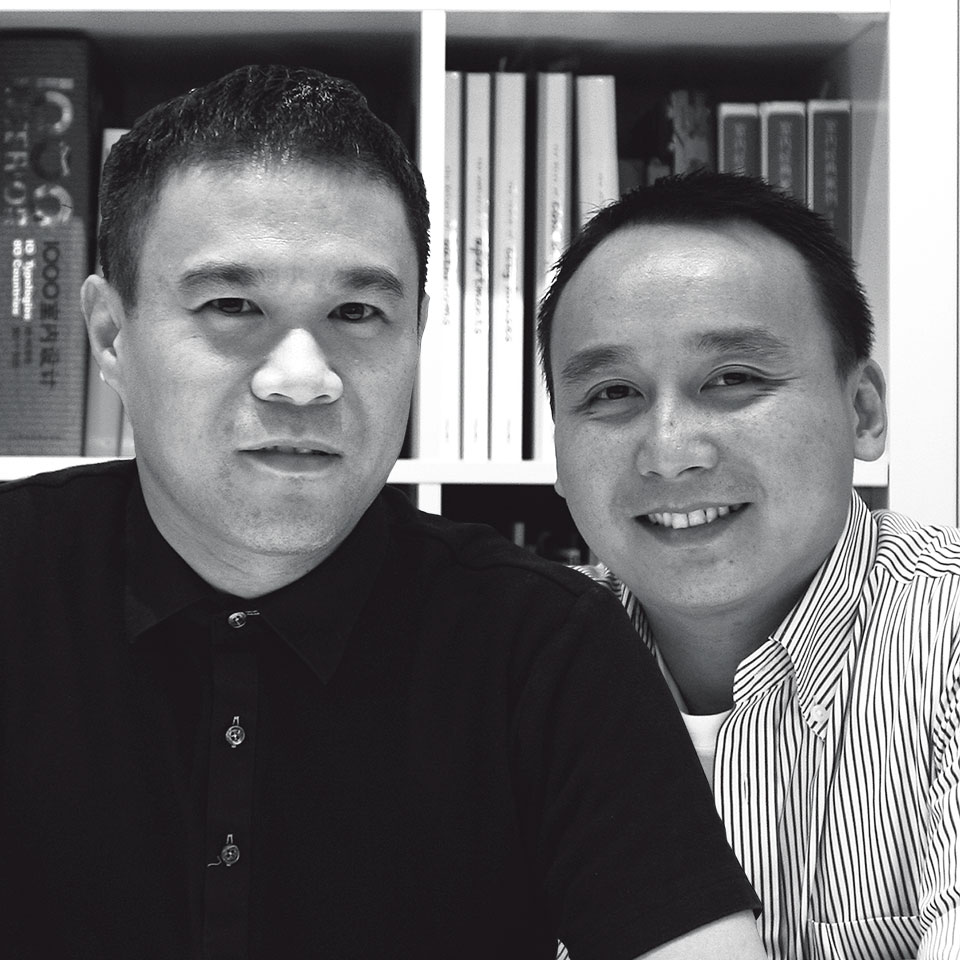 Philip Tang（左） Brian Ip（右）
