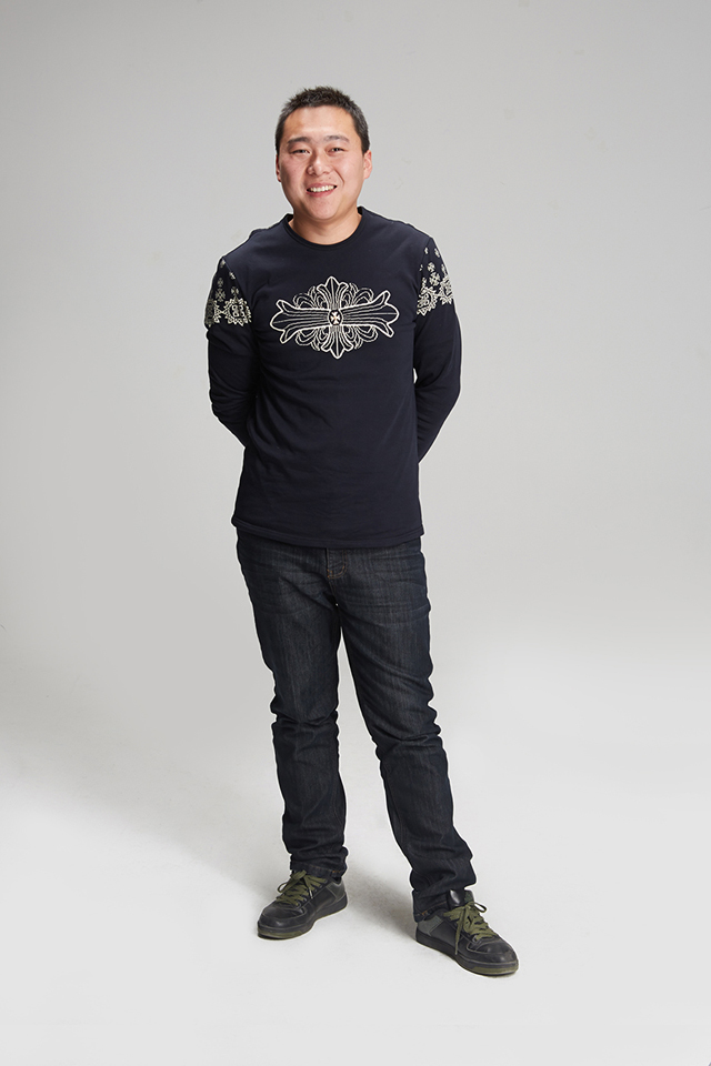 改造人:牛坤职业:司机 after