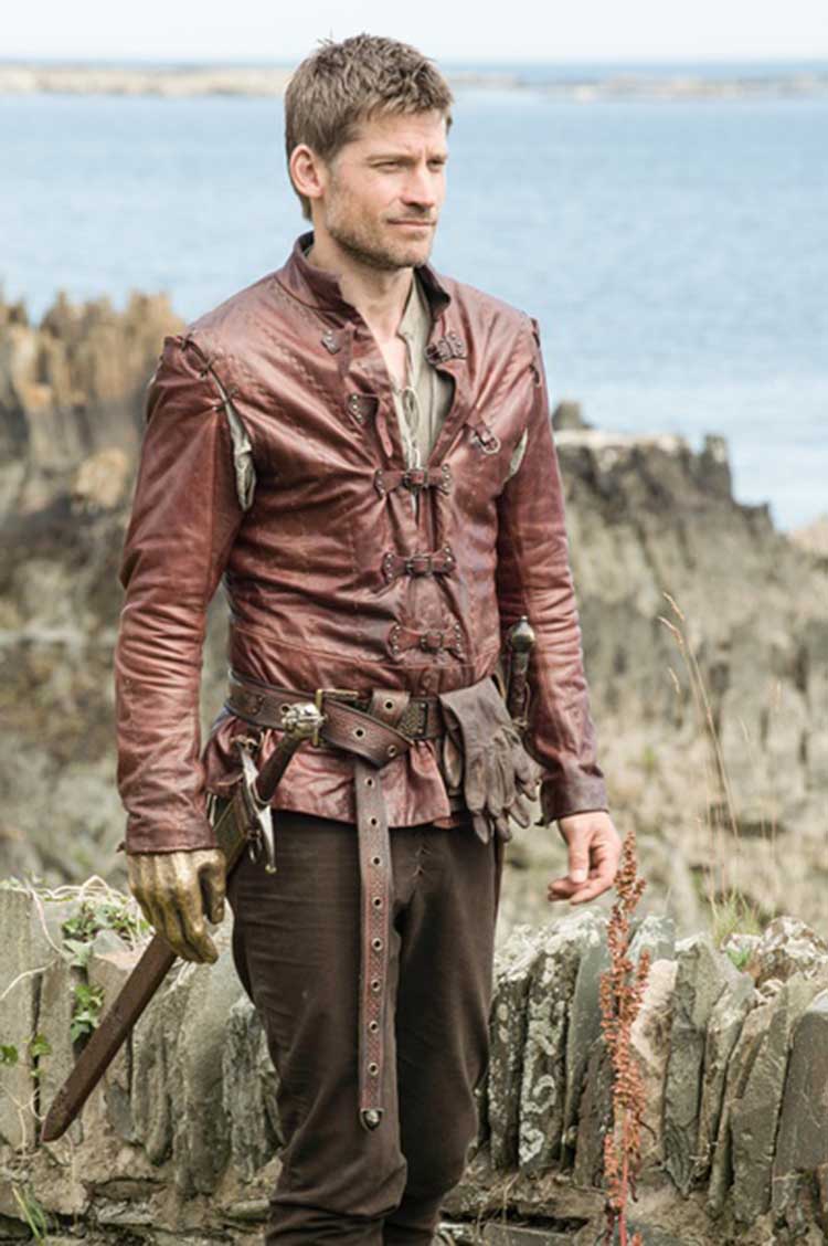 詹姆·兰尼斯特 jaime lannister