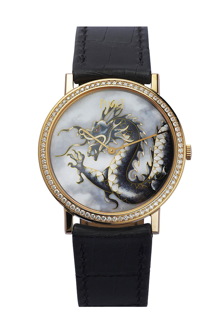 微绘珐琅表为什么一表难求?