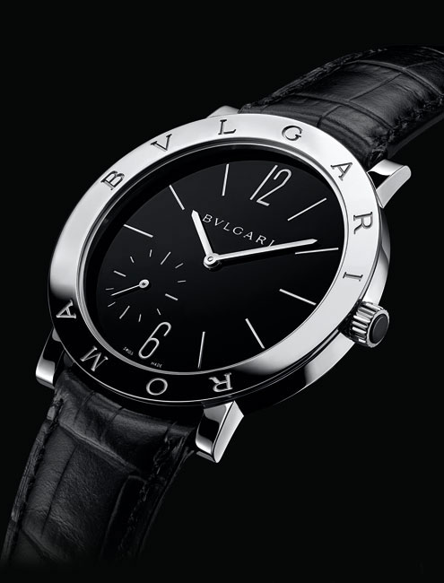 宝格丽roma "罗马"也是表